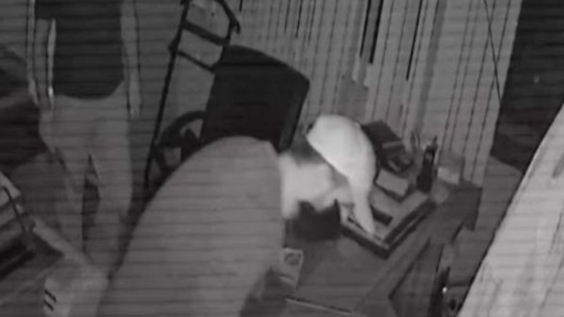 İstanbul'da polisaj atölyesinin soyulma anı kamerada