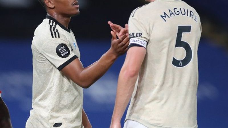 Manchester United, Şampiyonlar Ligi şansını sürdürüyor