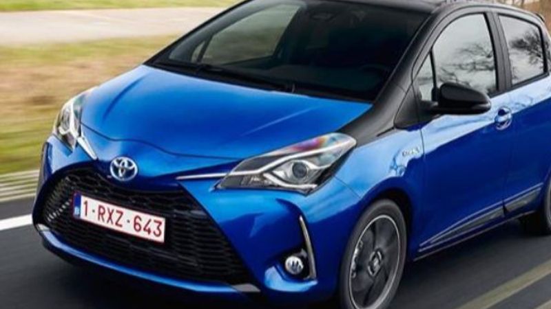 Toyota'dan istemsiz hızlanmanın önüne geçecek yeni sistem