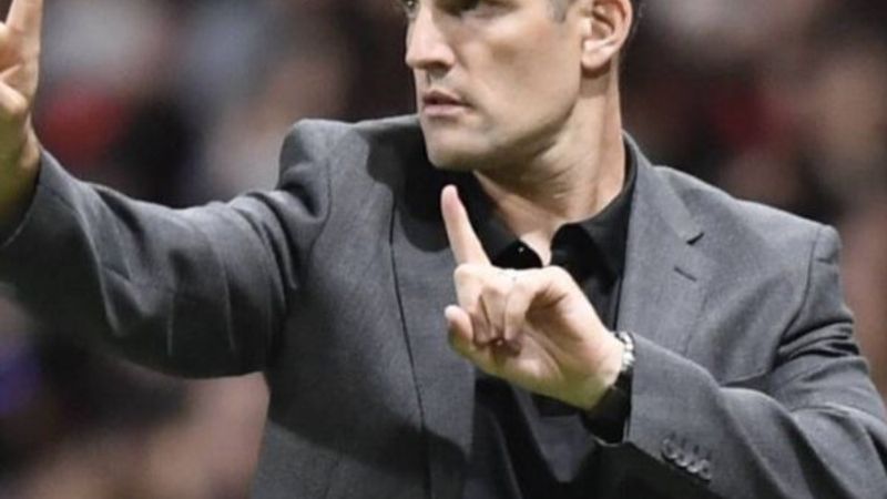 Monaco, Robert Moreno ile yollarını ayırdı