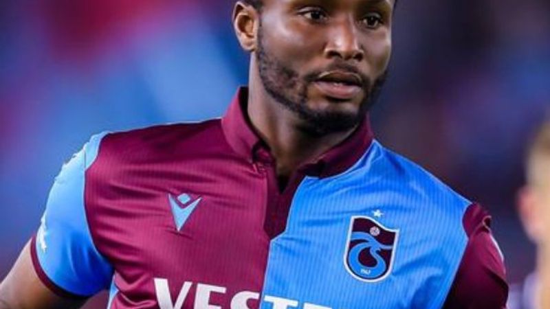 Obi Mikel, Trabzonspor'a geri dönmek istiyor