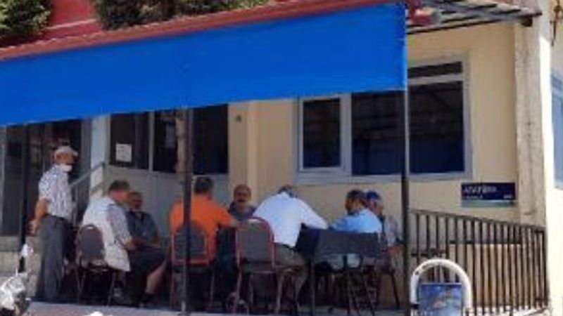 Kayseri'de kahvehane önünde babasına ateş açtı: 3 yaralı