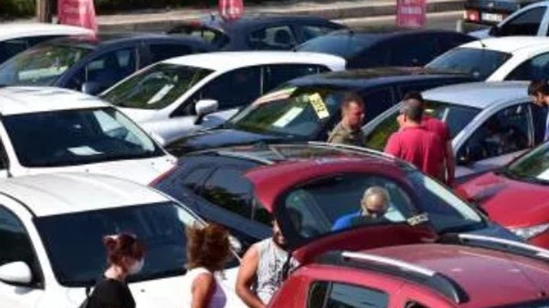 Otomobil pazarlarında yeni koronavirüs önlemleri