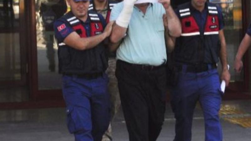 Antalya'da tacizci, dövüldüğü iddiasıyla tazminat istedi