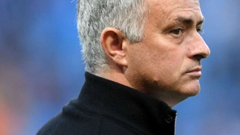 Mourinho: İnsanlar bana farklı bir gözle yaklaşıyor