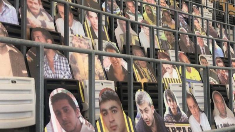 Beşiktaş, vefat eden F.Bahçelileri unutmadı