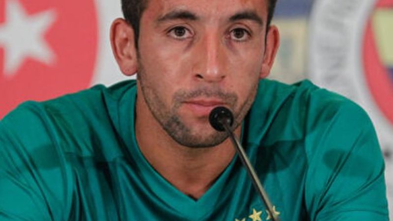 Isla'ya Pellegrini'den transfer teklifi: Bize gel