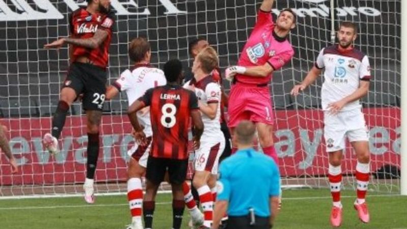Bournemouth kümede kalma savaşında yenildi
