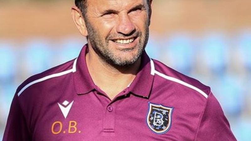 Başakşehir, Okan Buruk’la zafere ulaştı