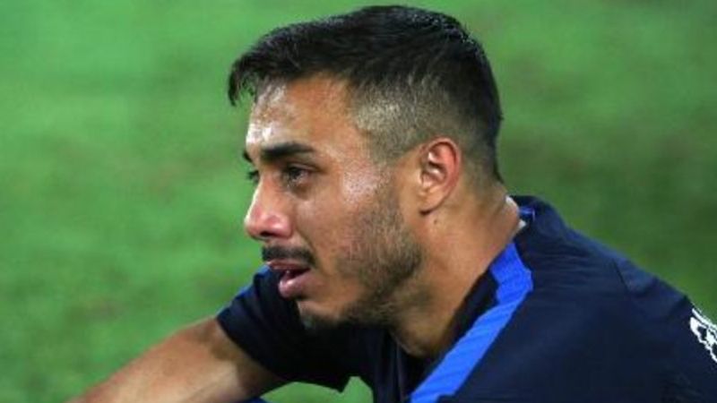 Ankaragücü, Süper Lig'e veda etti