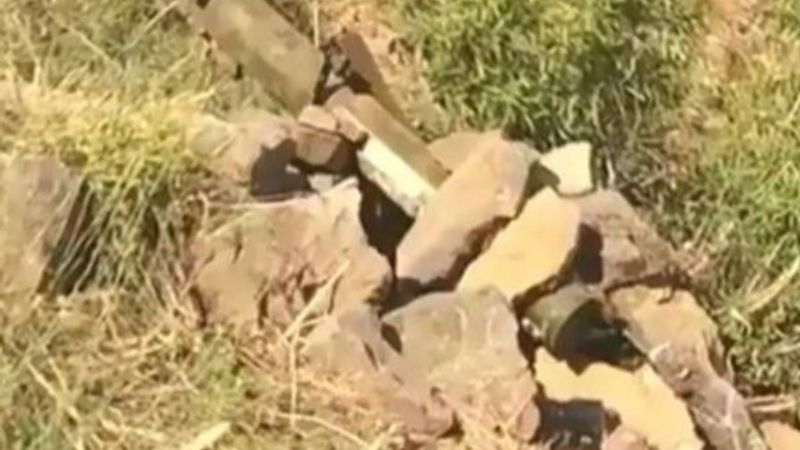 Çukurca’da PKK terör örgütünün roketli saldırısı önlendi