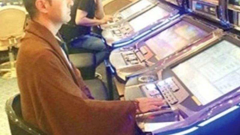 Serdar Ortaç'ın kumar pişmanlığı