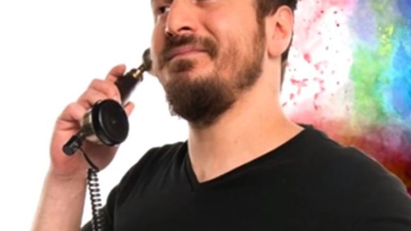 Serdar Gökalp'ten yeni telefon şakası