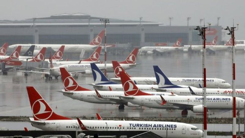 İran ve Afganistan'a uçuşlar durduruldu