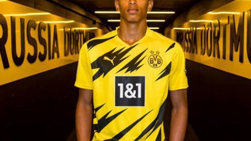 Dortmund, Jude Bellingam'ı kadrosuna kattı