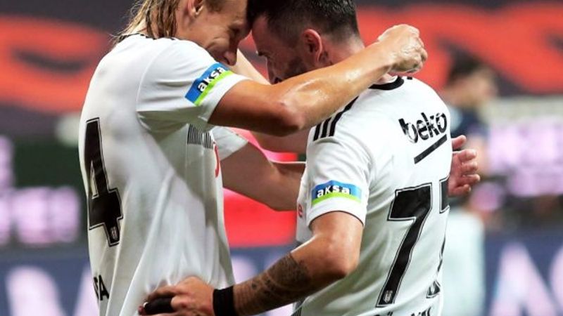 Vida'dan Gökhan Gönül'e: Bizimle kal