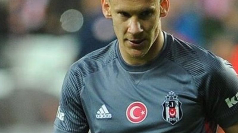 Beşiktaş tesislerindeki hırsız yakalandı