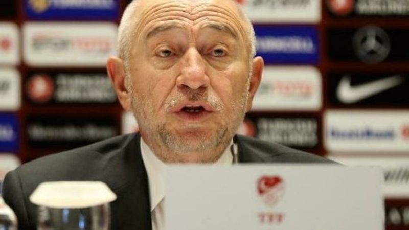 Nihat Özdemir'den 'seyirci' müjdesi