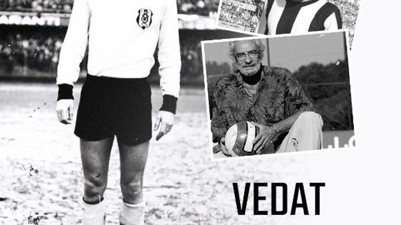 Beşiktaş Vedat Okyar'ı andı