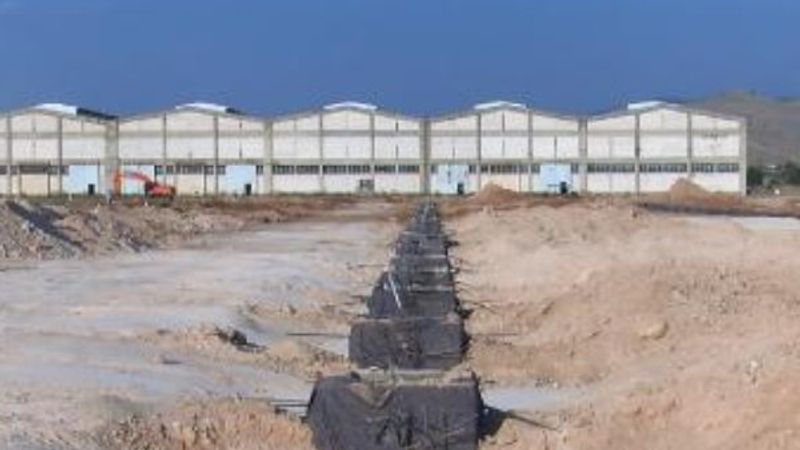 Malatya'ya Barınma Sistemleri Fabrikası kurulacak