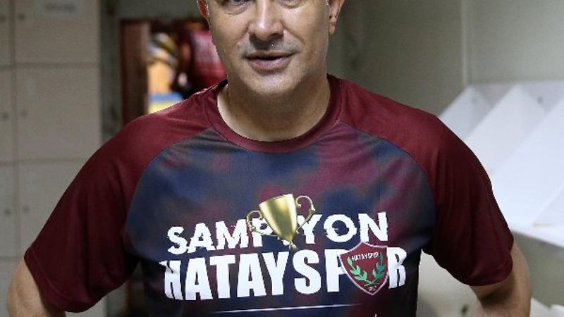 Hatayspor: Altıparmak'la ilgili kararı henüz vermedik