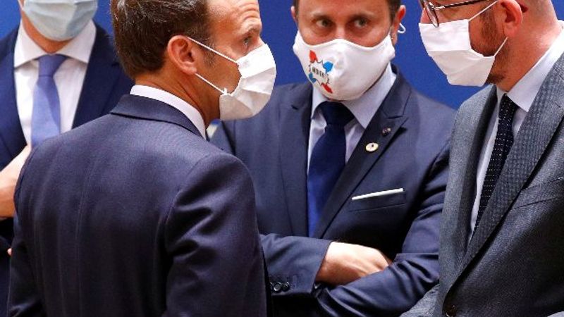 AB Liderler Zirvesi yeniden uzatıldı