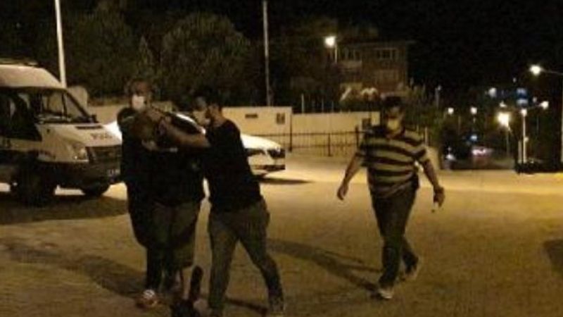 Cezaevi firarisi Bursa'da yakalandı
