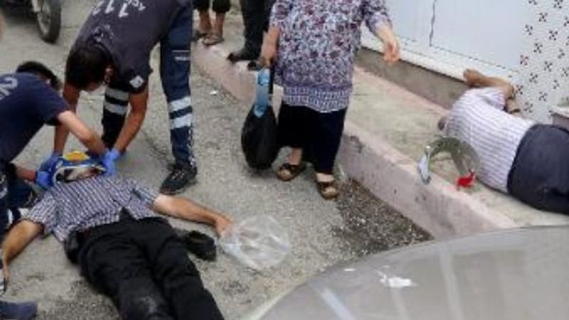 Edirne'de 2 kişiye otomobili ile çarpan sürücü kaçtı