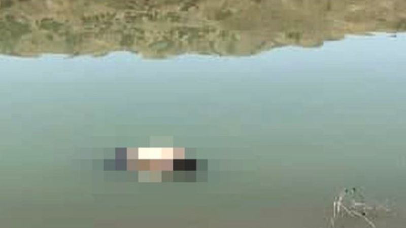 Elazığ'da Murat Nehri'nden erkek cesedi çıktı