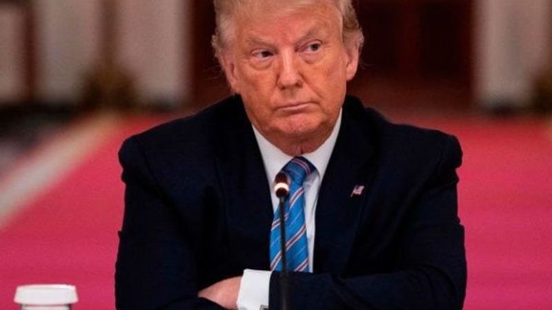 Donald Trump, TikTok karşıtı reklam yayınladı