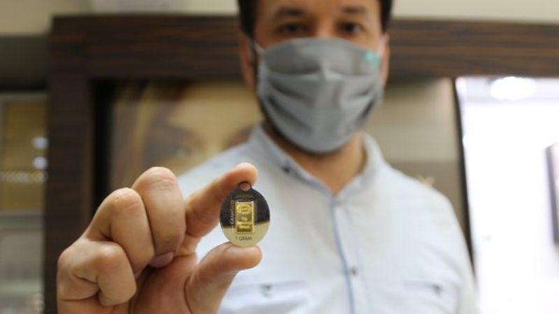 Takı takmak isteyenler, yarım gram altına yöneliyor