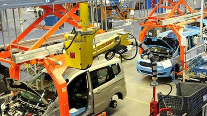 Ford Otosan, 150 milyon dolarlık kredi aldı