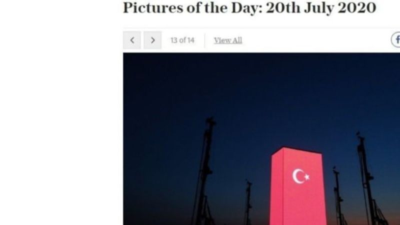 Yerli otomobil İngiliz basınında yer aldı