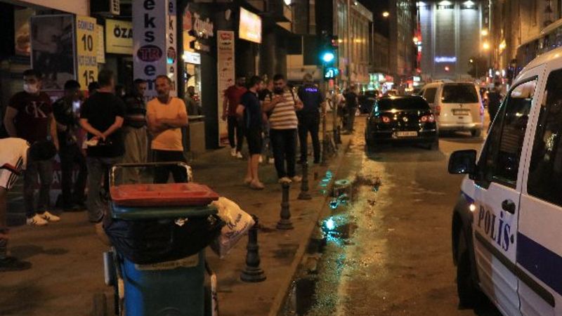 Adana'da bir kişi ağabeyi tarafından bıçaklandı