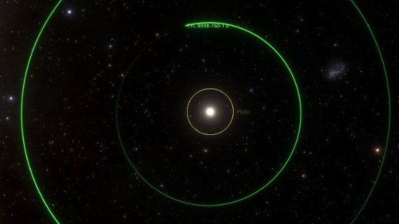 Başka Güneş sistemindeki gezegenler teleskopla gözlendi