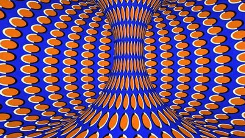 Aklınızı başınızdan alacak 5 optik illüzyon