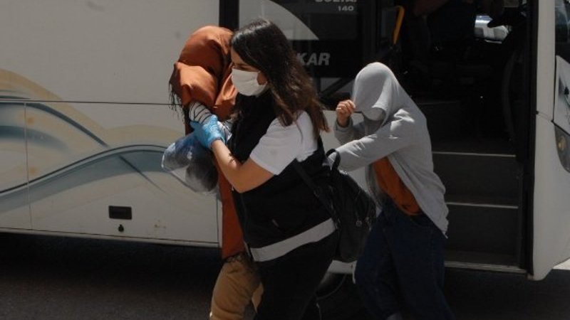 Afyonkarahisar merkezli dolandırıcılık operasyonu