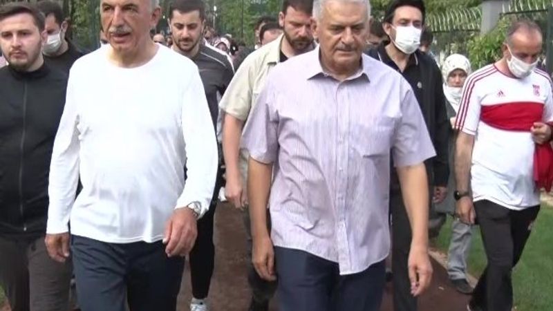 Binali Yıldırım: Ayasofya fethin sembolüdür