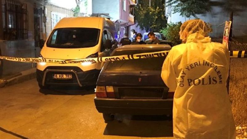 Bursa'da çıkan kavgada 1 kişi öldü 1 kişi yaralandı