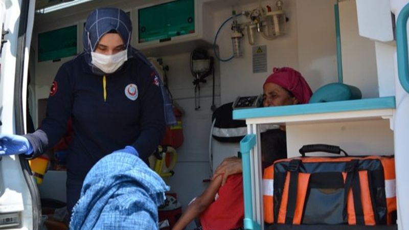 Gaziantep'te ilaç içen iki çocuk zehirlendi