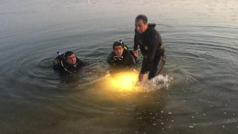 Malatya'da gölete giren genç boğuldu