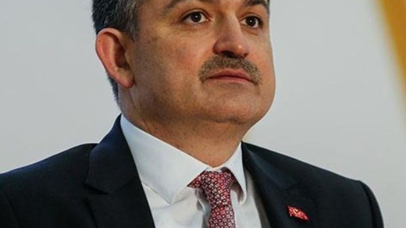 Pakdemirli: Çiftçilere destek ödemesi bugün hesaplarda