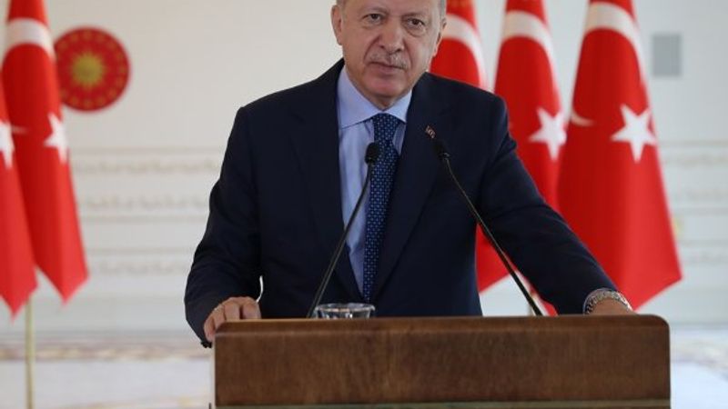 Amasya Çevre Yolu açılışını Erdoğan yaptı