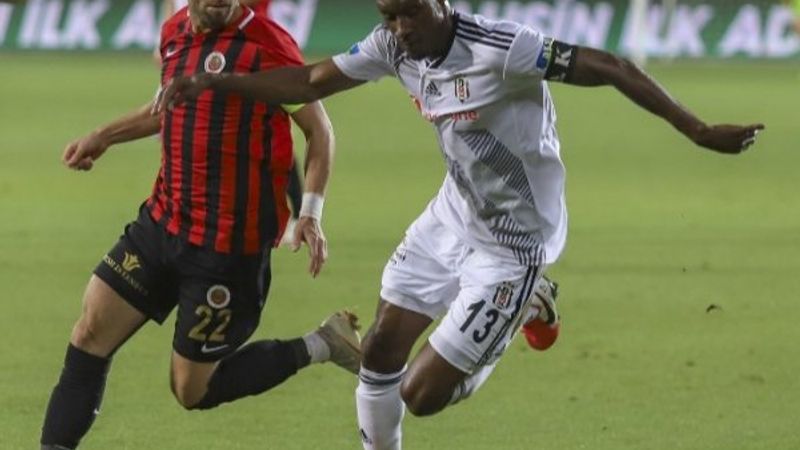 Beşiktaş, ligi üçüncü sırada tamamladı