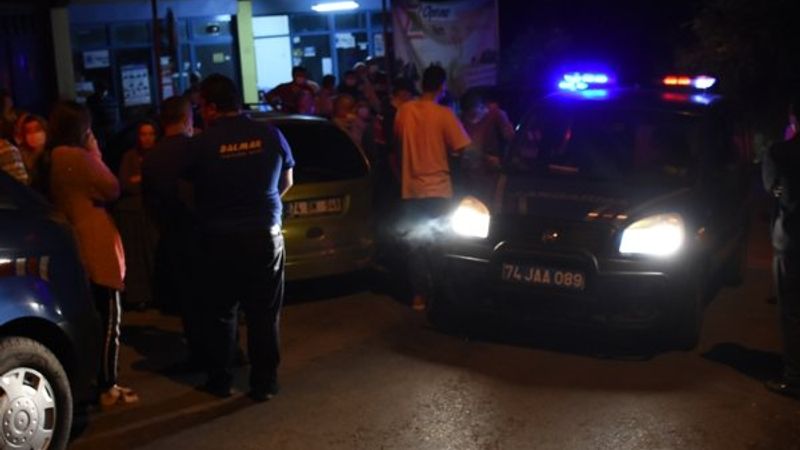 Bartın'da bir kişi gelinini tilki zannederek vurdu