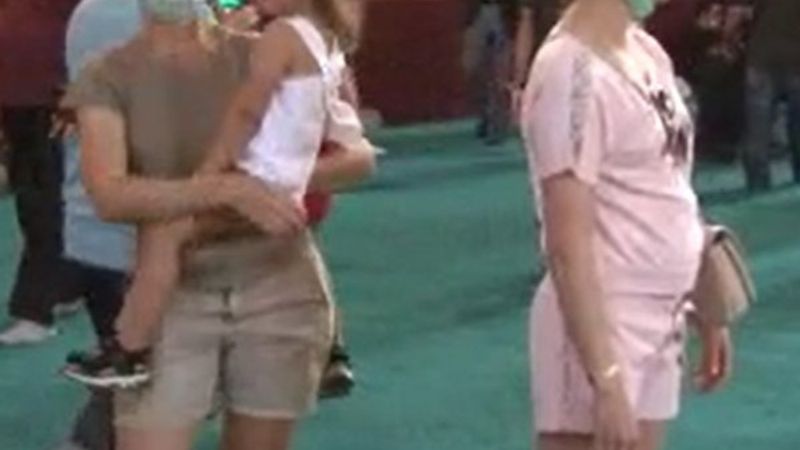 Ayasofya'ya yerli ve yabancı turist akını