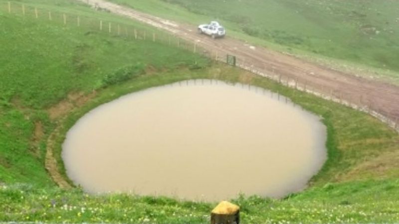Define yönetmeliği değişti: Göllerde kazı yapılamayacak