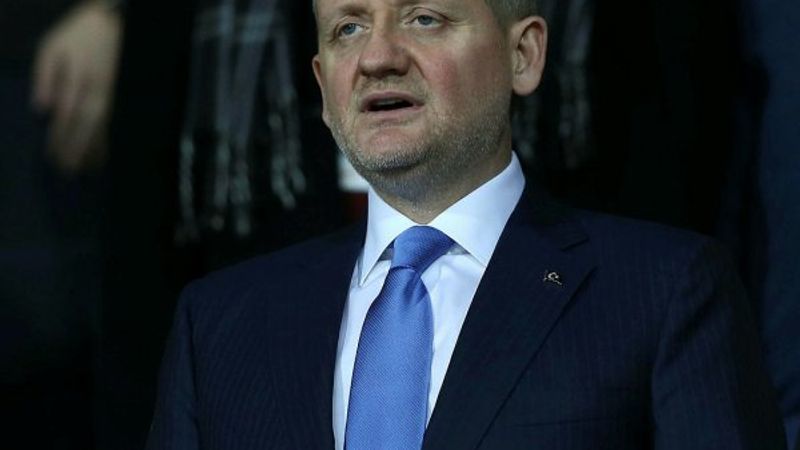 Gümüşdağ: TFF'nin açıkladığı limiti zaten biliyorduk