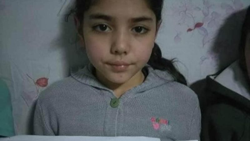 Giresun'da kayıp Elif Akbayrak hala aranıyor
