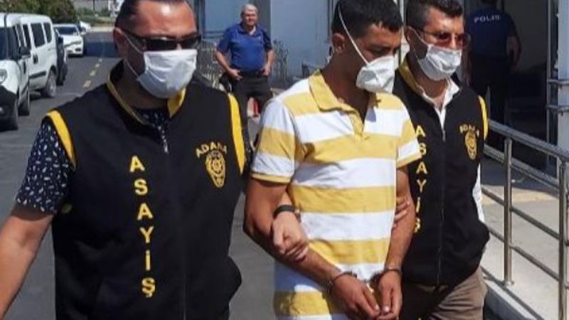 Adana'da damat adayını öldüren üvey baba yakalandı